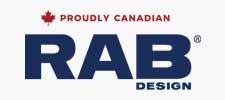 rab design logo